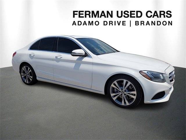 2018 Mercedes-Benz C-Class C 300 — Sedan — 143,732 mi — Tampa, FL