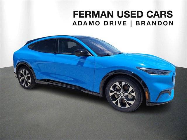 2022 Ford Mustang Mach-E Premium — SUV — 46,692 mi — Tampa, FL