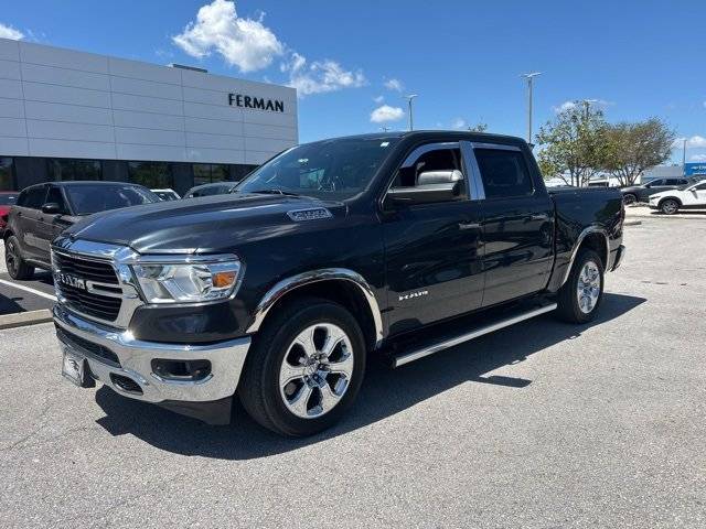 2020 Ram 1500 Big Horn — Pickup Truck — 34,760 mi — Tampa, FL