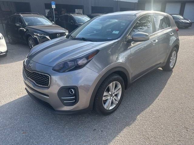 2018 Kia Sportage LX — SUV — 124,149 mi — Tampa, FL