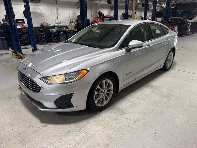 2019 Ford Fusion Hybrid SE — Sedan — 53,668 mi — Tampa, FL