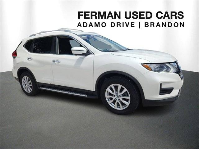 2017 Nissan Rogue SV — SUV — 74,908 mi — Tampa, FL
