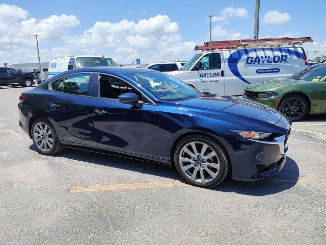 2024 Mazda Mazda3 Preferred — Sedan — 8,000 mi — Tampa, FL