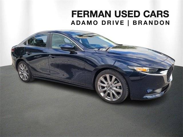 2023 Mazda Mazda3 Select — Sedan — 30,592 mi — Tampa, FL