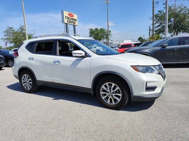 2018 Nissan Rogue SV — SUV — 67,236 mi — Tampa, FL