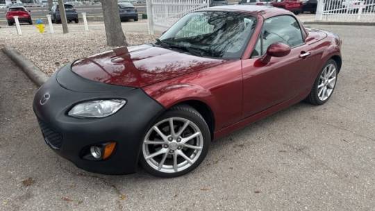 2011 Mazda MX-5 Miata Grand Touring PRHT — Convertible — 75,534 mi — Tampa, FL