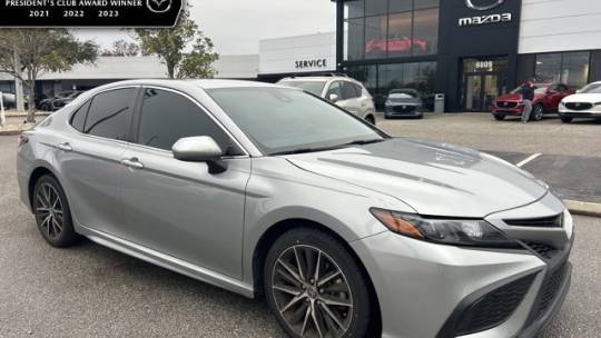 2021 Toyota Camry SE — Sedan — 53,923 mi — Tampa, FL