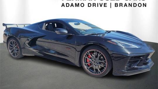 2023 Chevrolet Corvette 3LT — Coupe — 11,144 mi — Tampa, FL