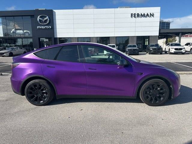 2021 Tesla Model Y Long Range — SUV — 85,877 mi — Tampa, FL