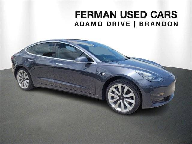 2018 Tesla Model 3 Long Range — Sedan — 40,526 mi — Tampa, FL