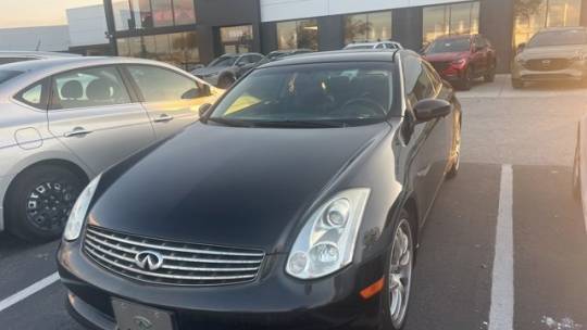 2007 INFINITI G G35 — Coupe — 139,274 mi — Tampa, FL