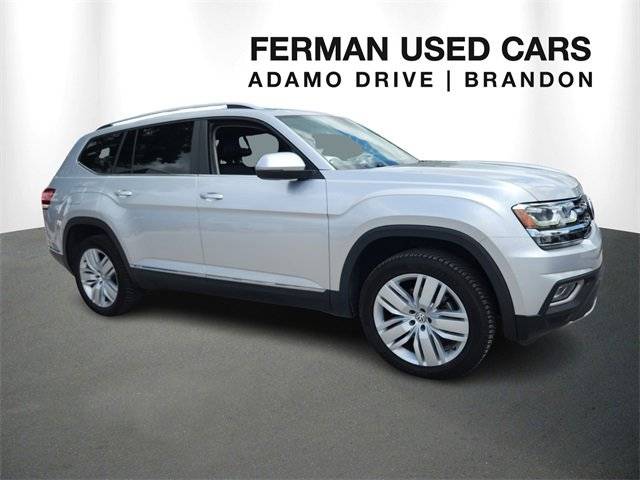 2019 Volkswagen Atlas SEL — SUV — 40,318 mi — Tampa, FL