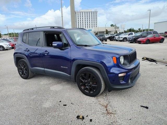 2019 Jeep Renegade Altitude — SUV — 86,161 mi — Tampa, FL