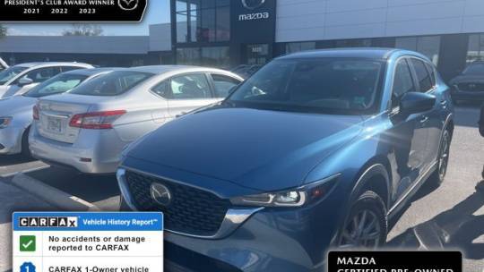 2023 Mazda CX-5 2.5 S Select — SUV — 55,149 mi — Tampa, FL