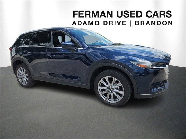 2020 Mazda CX-5 Grand Touring — SUV — 87,096 mi — Tampa, FL