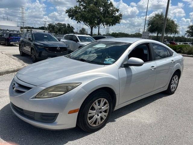 2009 Mazda Mazda6 i SV — Sedan — 125,890 mi — Tampa, FL