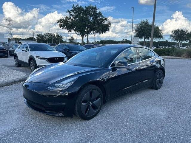 2018 Tesla Model 3 Long Range — Sedan — 73,049 mi — Tampa, FL
