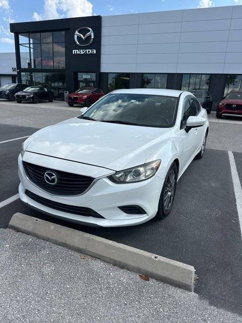 2016 Mazda Mazda6 i Sport — Sedan — 77,846 mi — Tampa, FL