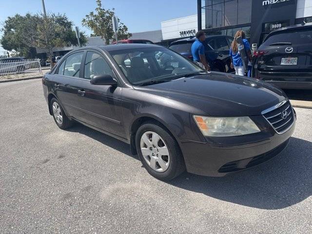 2009 Hyundai Sonata GLS — Sedan — 135,081 mi — Tampa, FL