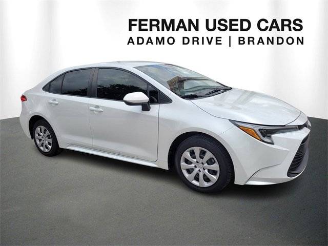 2023 Toyota Corolla Hybrid LE — Sedan — 26,233 mi — Tampa, FL