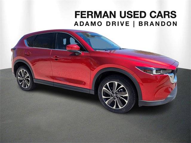 2022 Mazda CX-5 2.5 S Premium — SUV — 51,061 mi — Tampa, FL