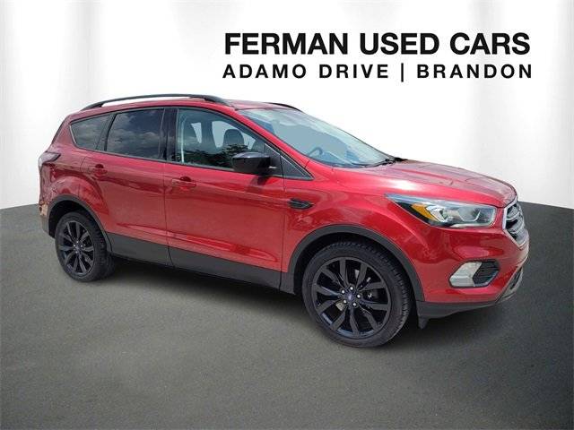2017 Ford Escape SE — SUV — 106,001 mi — Tampa, FL