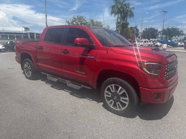 2019 Toyota Tundra SR5 — Pickup Truck — 56,589 mi — Tampa, FL