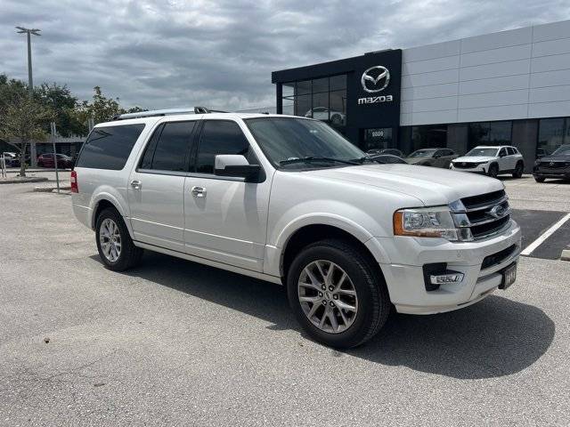 2017 Ford Expedition Limited — SUV — 115,137 mi — Tampa, FL