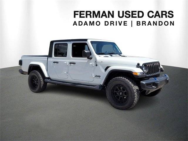2022 Jeep Gladiator Overland — Pickup Truck — 29,655 mi — Tampa, FL