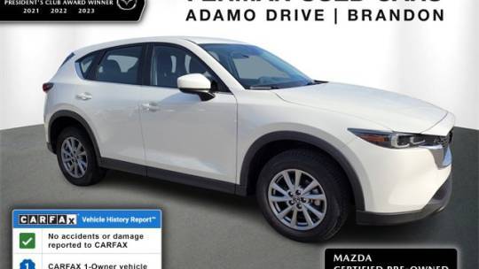 2023 Mazda CX-5 2.5 S — SUV — 15,733 mi — Tampa, FL