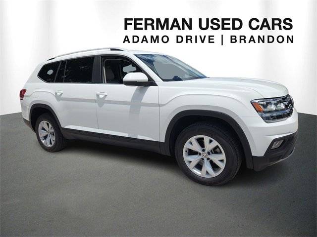 2018 Volkswagen Atlas SE — SUV — 48,280 mi — Tampa, FL