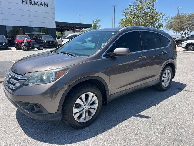 2014 Honda CR-V EX-L — SUV — 73,276 mi — Tampa, FL
