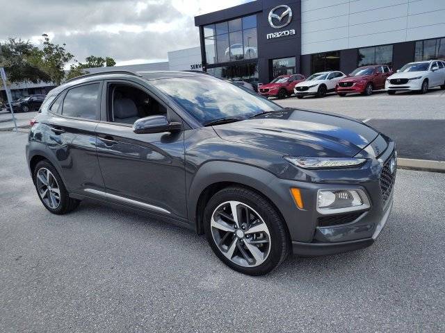 2020 Hyundai Kona Limited — SUV — 61,453 mi — Tampa, FL