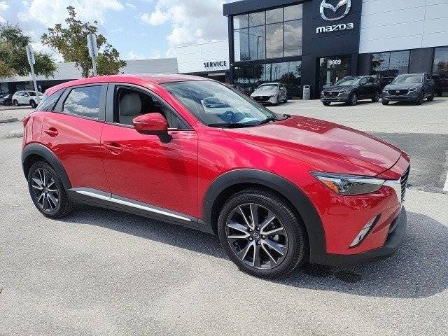 2018 Mazda CX-3 Grand Touring — SUV — 39,442 mi — Tampa, FL