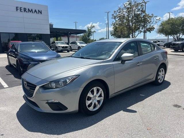 2016 Mazda Mazda3 i Sport — Sedan — 118,424 mi — Tampa, FL