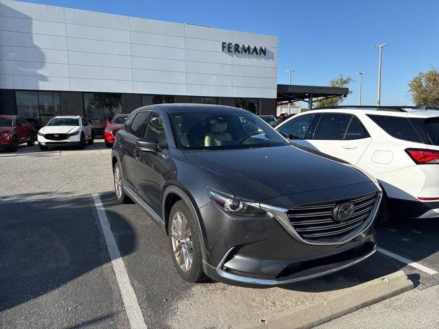 2023 Mazda CX-9 Grand Touring — SUV — 10,143 mi — Tampa, FL