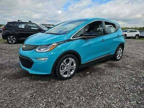2021 Chevrolet Bolt EV LT — Hatchback — 30,409 mi — Tampa, FL