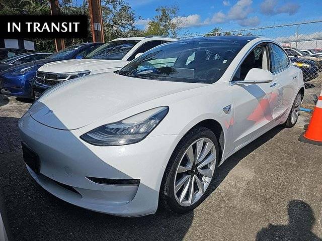 2018 Tesla Model 3 Long Range — Sedan — 56,632 mi — Tampa, FL