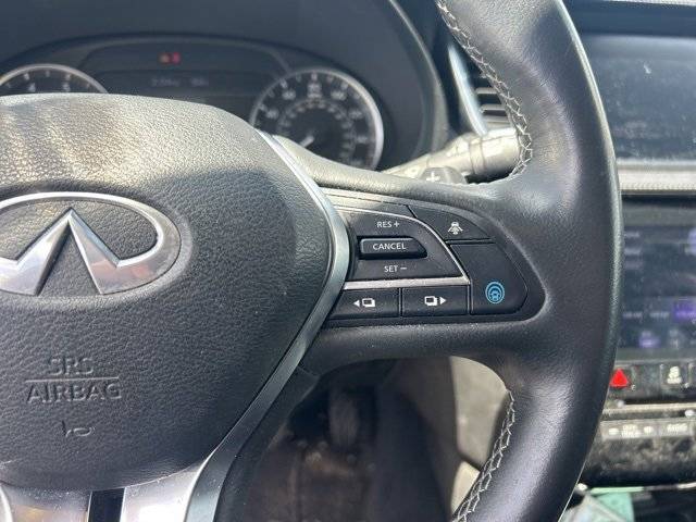 2022 INFINITI QX50 LUXE — SUV — 55,791 mi — Tampa, FL