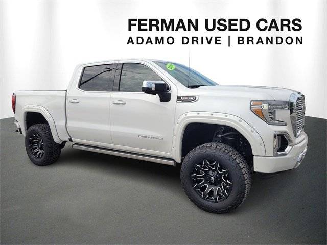 2019 GMC Sierra 1500 Denali — Pickup Truck — 21,433 mi — Tampa, FL