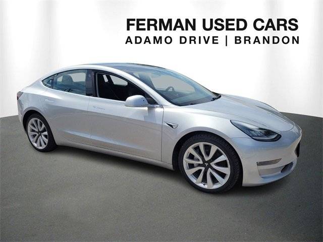 2018 Tesla Model 3 Long Range — Sedan — 84,279 mi — Tampa, FL