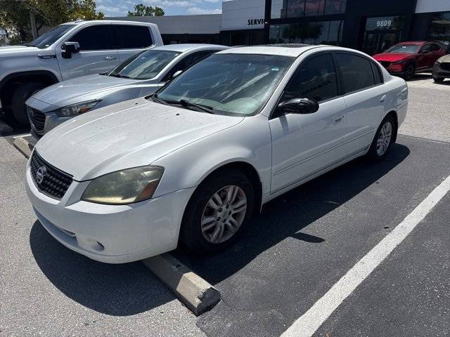 2006 Nissan Altima 2.5 S — Sedan — 175,776 mi — Tampa, FL