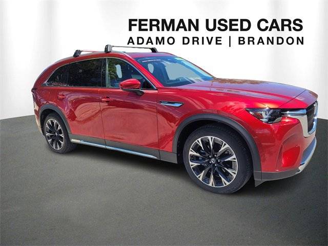 2024 Mazda CX-90 Plug-In Hybrid Premium — SUV — 8,078 mi — Tampa, FL