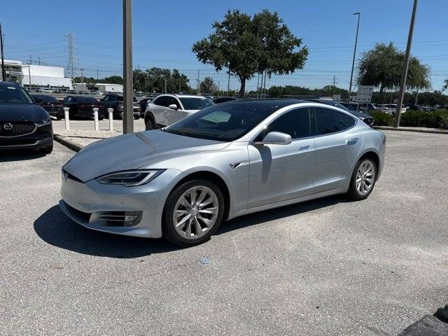2018 Tesla Model S 75D — Hatchback — 57,730 mi — Tampa, FL