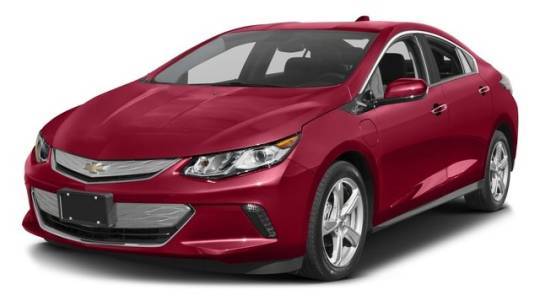 2017 Chevrolet Volt Premier — Sedan — 120,000 mi — Tampa, FL