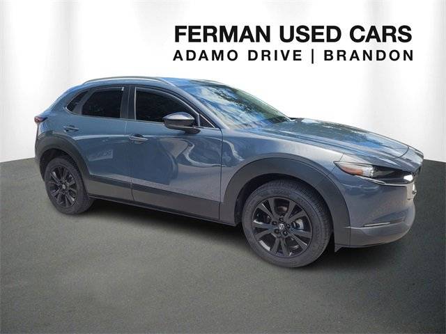 2022 Mazda CX-30 Carbon Edition — SUV — 61,919 mi — Tampa, FL