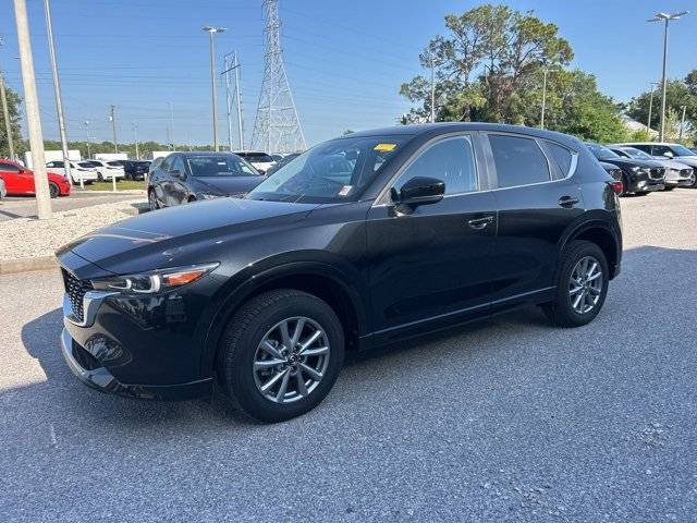 2024 Mazda CX-5 2.5 S Select — SUV — 5,607 mi — Tampa, FL