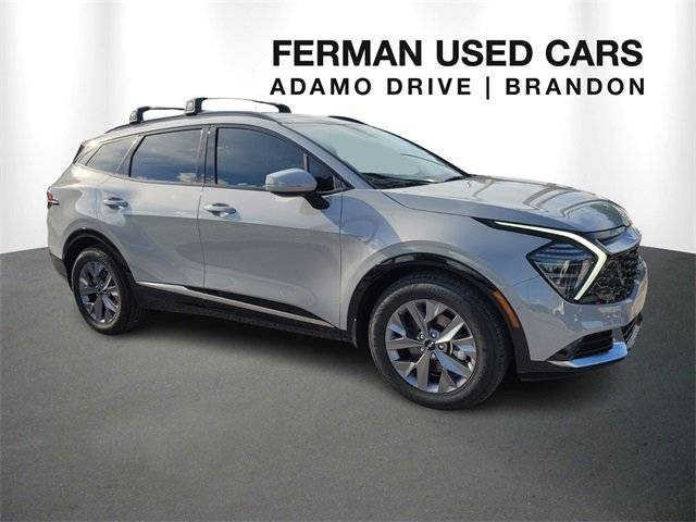 2025 Kia Sportage SX — SUV — 1,827 mi — Tampa, FL