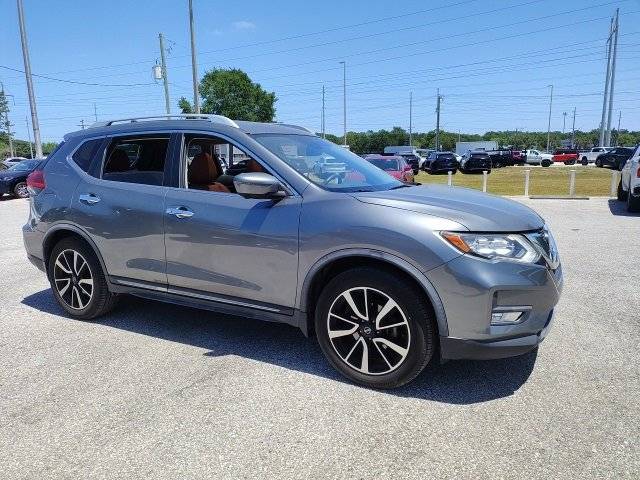 2018 Nissan Rogue SL — SUV — 80,296 mi — Tampa, FL