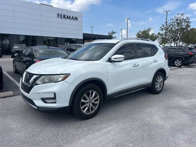 2018 Nissan Rogue SV — SUV — 85,803 mi — Tampa, FL
